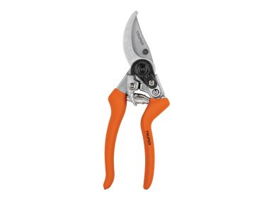 Tijera para poda 8" de aluminio cuchilla de paso.